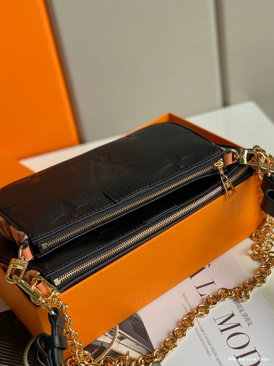 Aaa replica bags VUITTON POCHETTE MULTI LOUIS ACCESSOIRES 0717